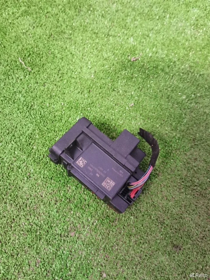 Замок зажигания audi q5 8r