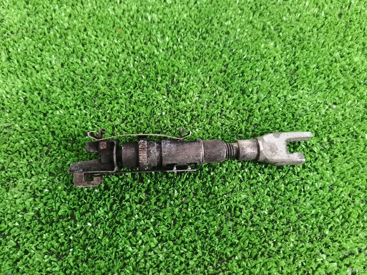 Механизм развода тормозных колодок ford focus 2