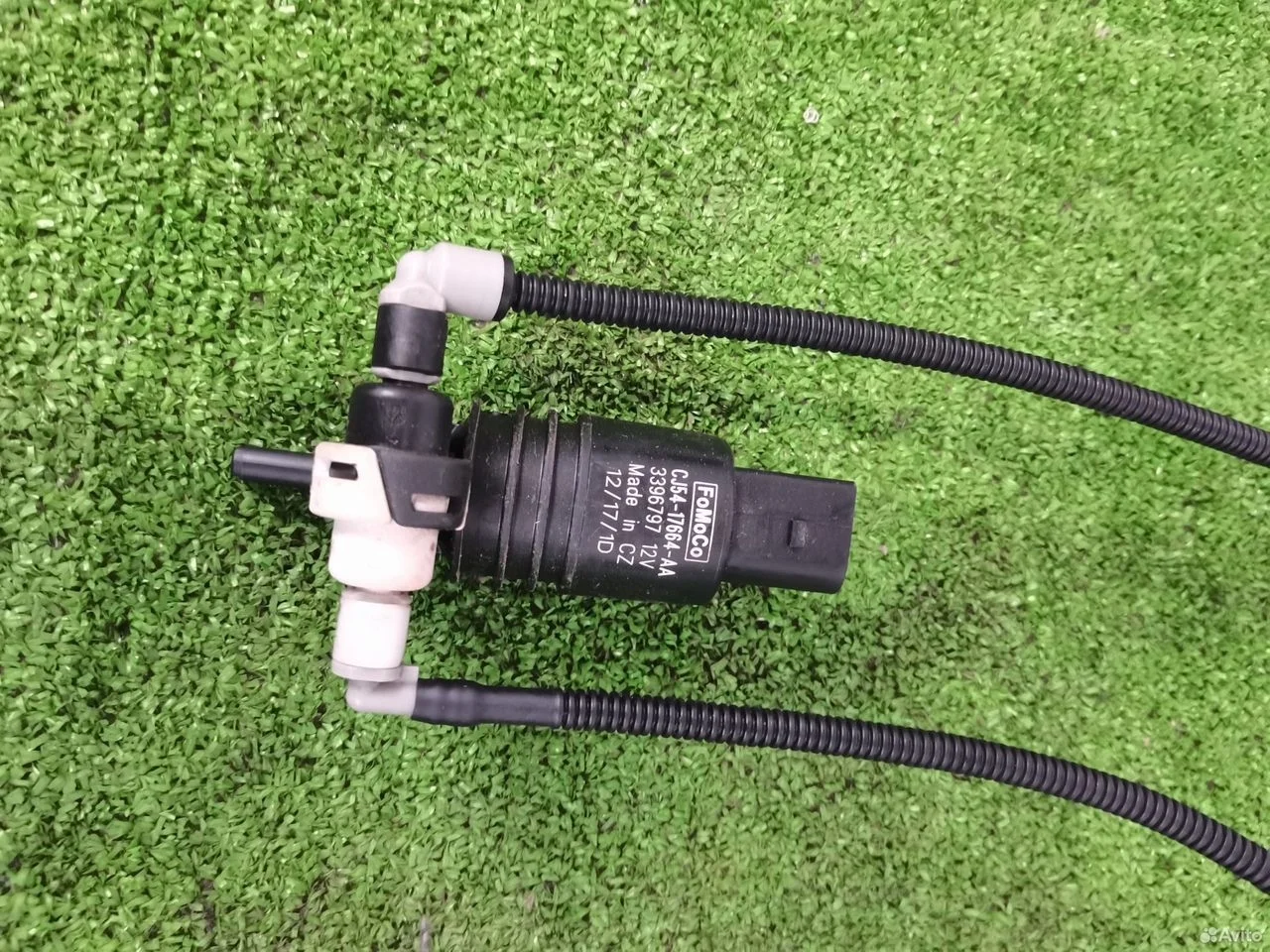 Моторчик насос омывателя ford kuga 2