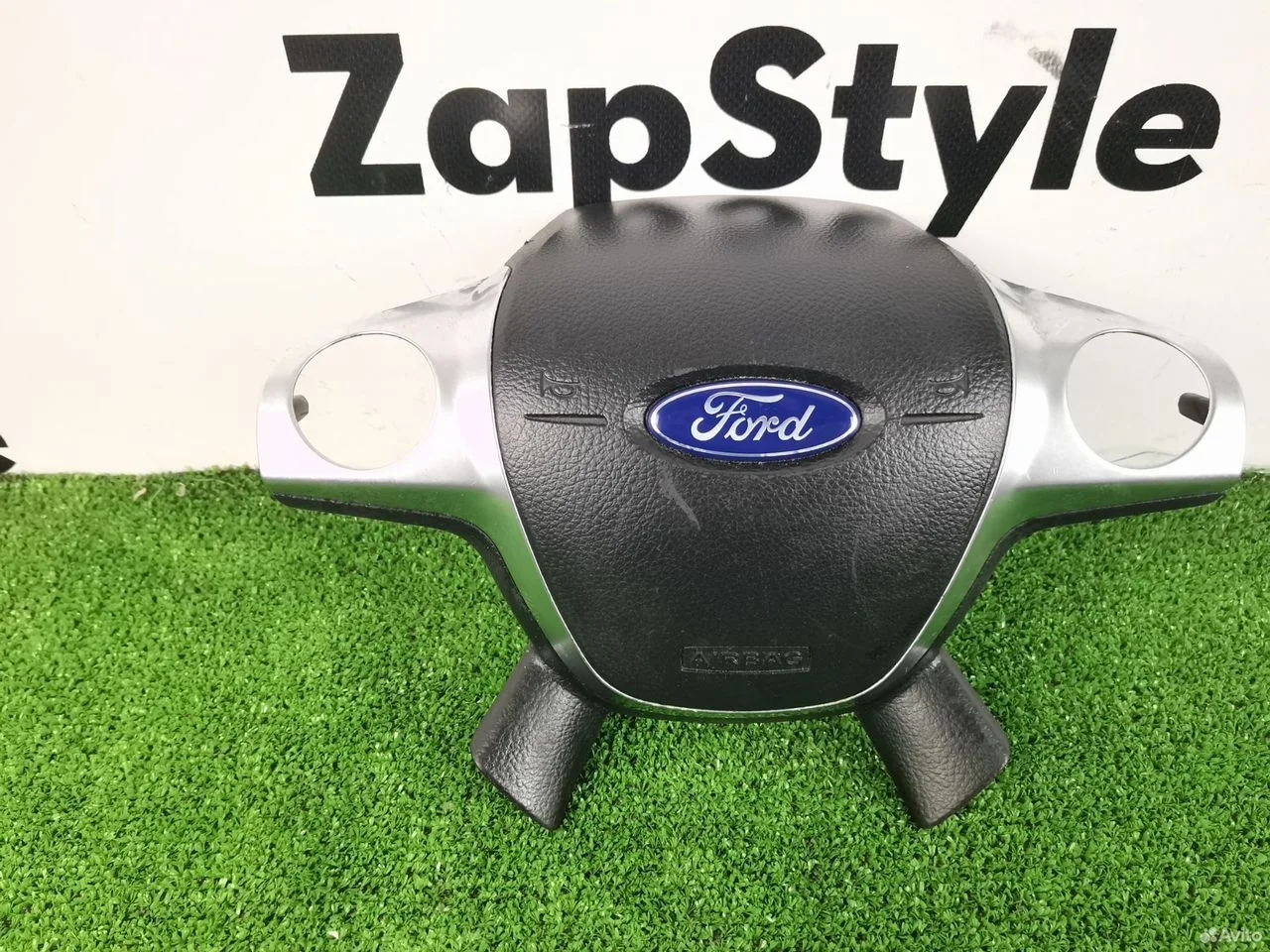 Подушка безопасности airbag в руль ford kuga 2 foc
