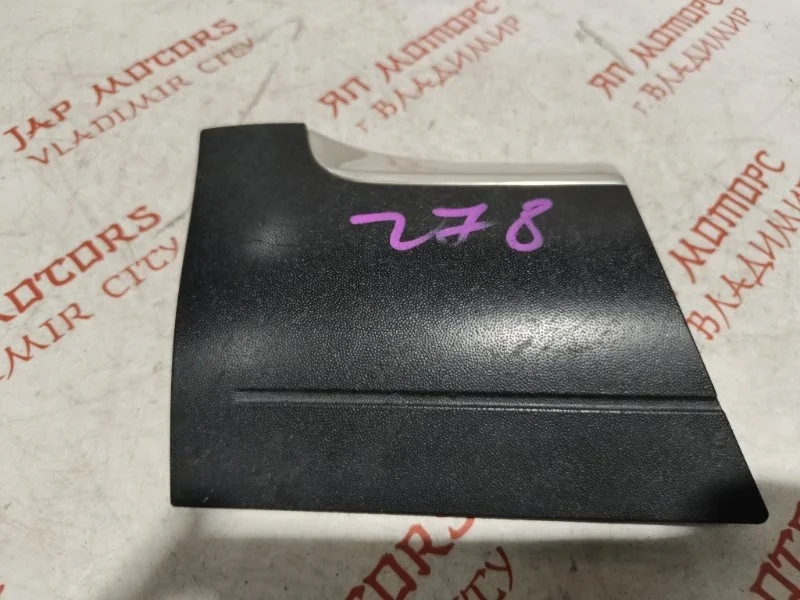 Накладка кузова Volkswagen Touareg BMV 2005