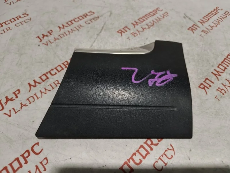 Накладка кузова Volkswagen Touareg BMV 2005