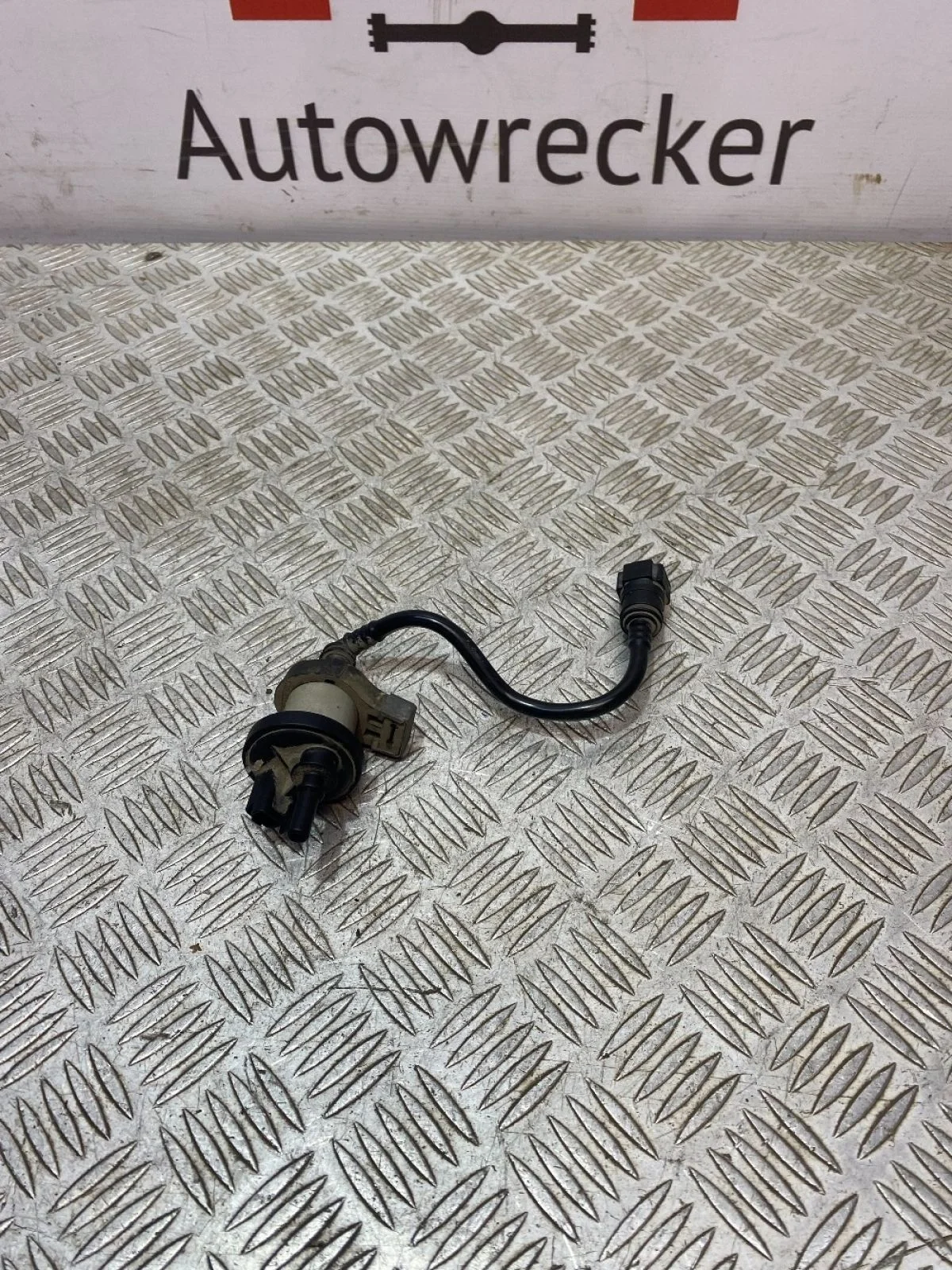 Клапан Renault Sandero Stepway II рестайлинг (2018—2022)