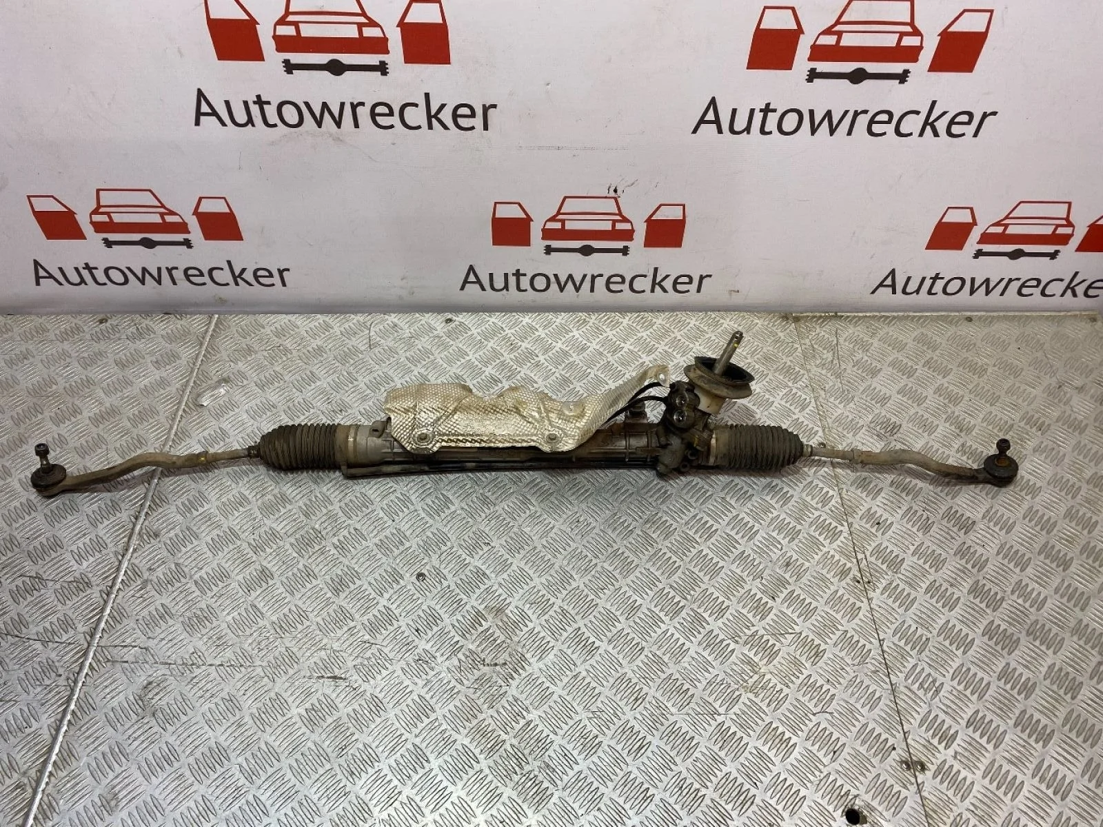 Рейка рулевая ВАЗ (LADA) XRAY I (2015—2022)