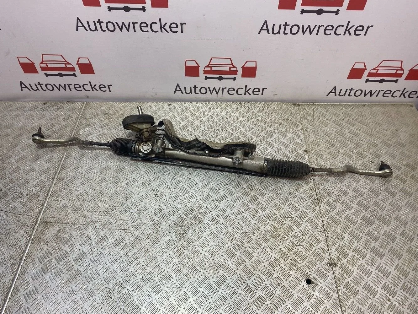 Рейка рулевая ВАЗ (LADA) XRAY I (2015—2022)