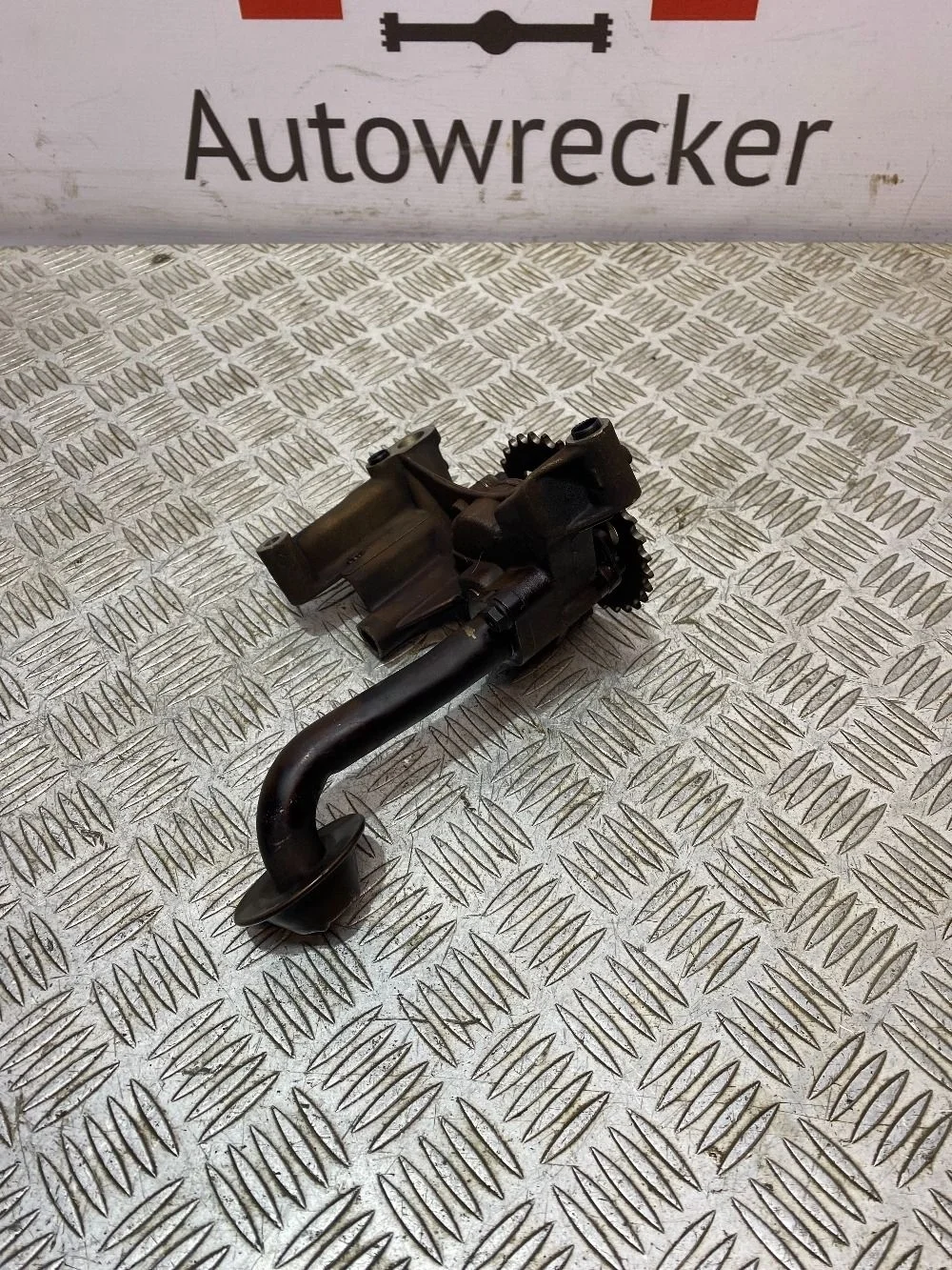 Насос масляный Skoda Octavia I рестайлинг (2000—2011)