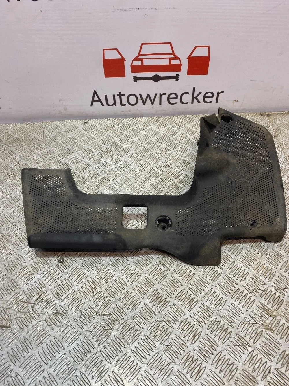 Накладка на двигатель Skoda Octavia I рестайлинг (2000—2011)