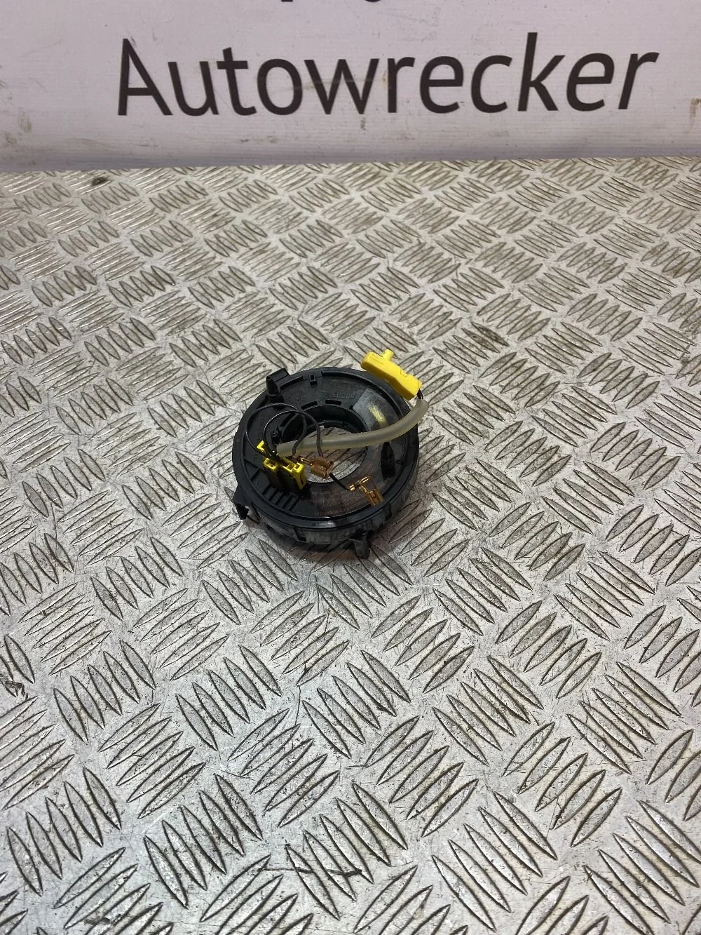 Шлейф руля Skoda Octavia I рестайлинг (2000—2011)