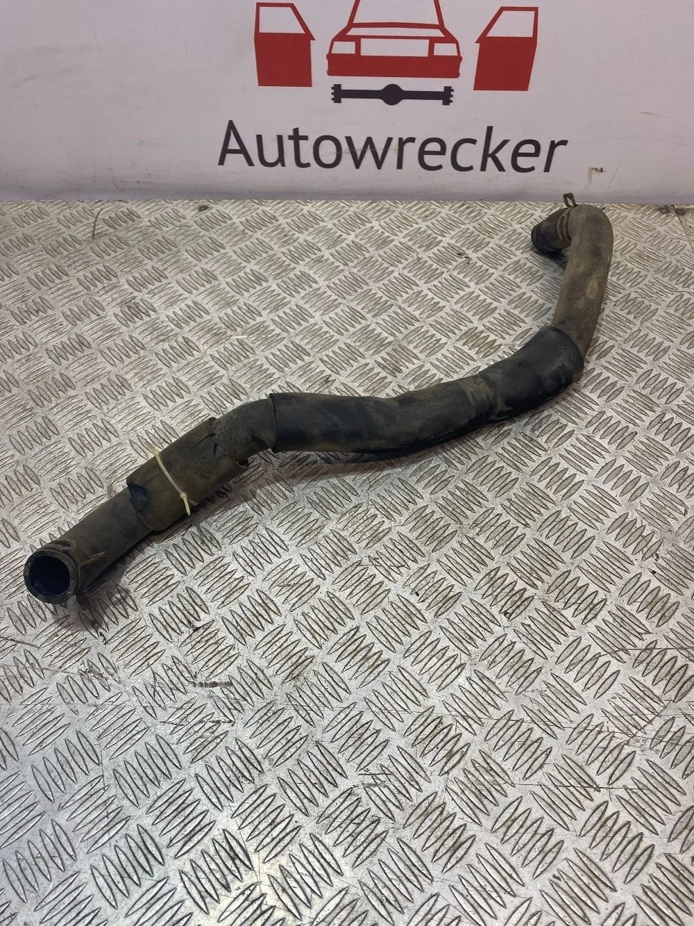 Патрубок радиатора Hyundai Elantra IV (2006—2011)