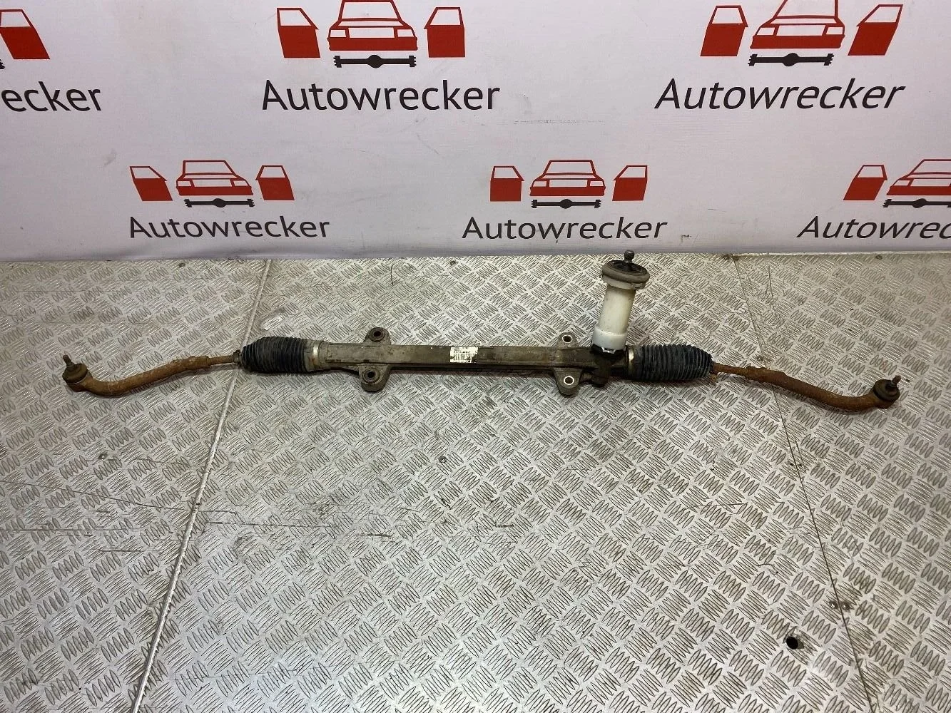 Рейка рулевая Hyundai Elantra IV (2006—2011)