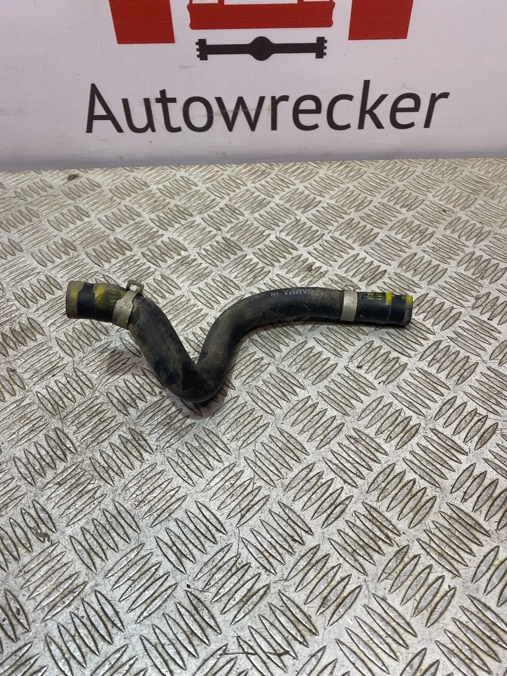 Патрубок Hyundai Solaris I рестайлинг (2014—2017)