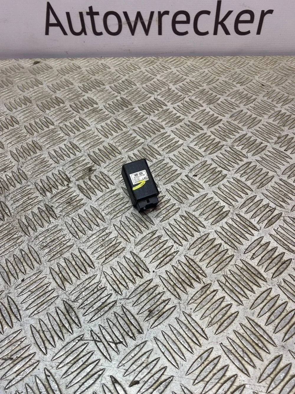 Реле Hyundai Solaris I рестайлинг (2014—2017)