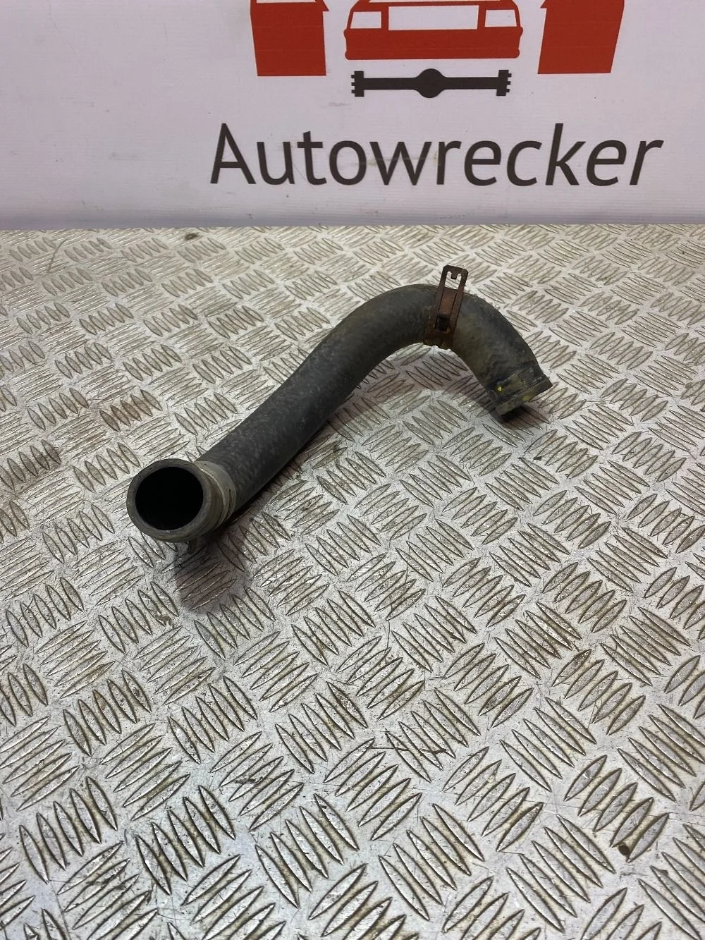 Патрубок радиатора Hyundai Solaris I рестайлинг (2014—2017)