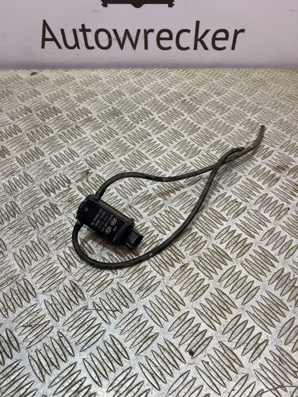 Насос омывателя Hyundai Solaris I рестайлинг (2014—2017)