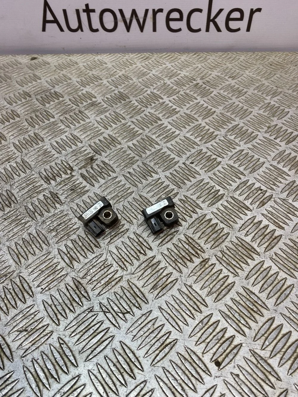 Датчик AIRBAG Hyundai Solaris I рестайлинг (2014—2017)