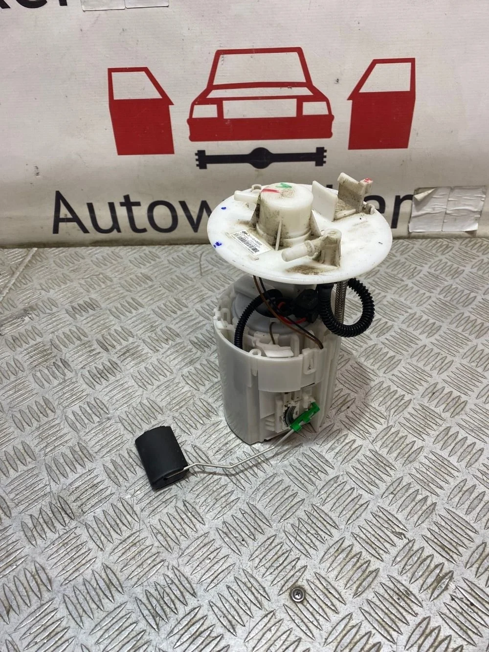 Насос топливный Hyundai Solaris II (2017—2020)