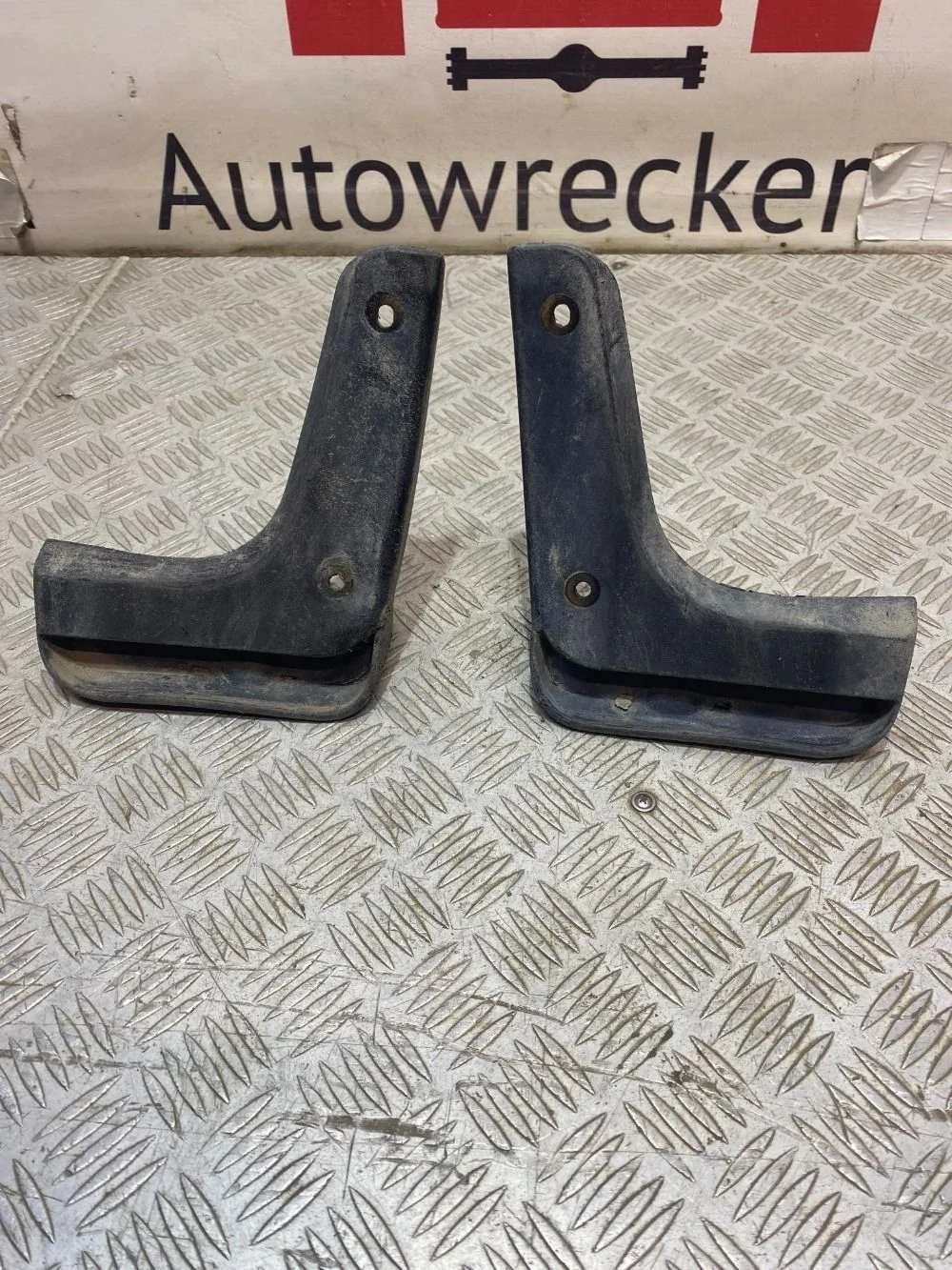 Брызговик Hyundai Solaris II (2017—2020)