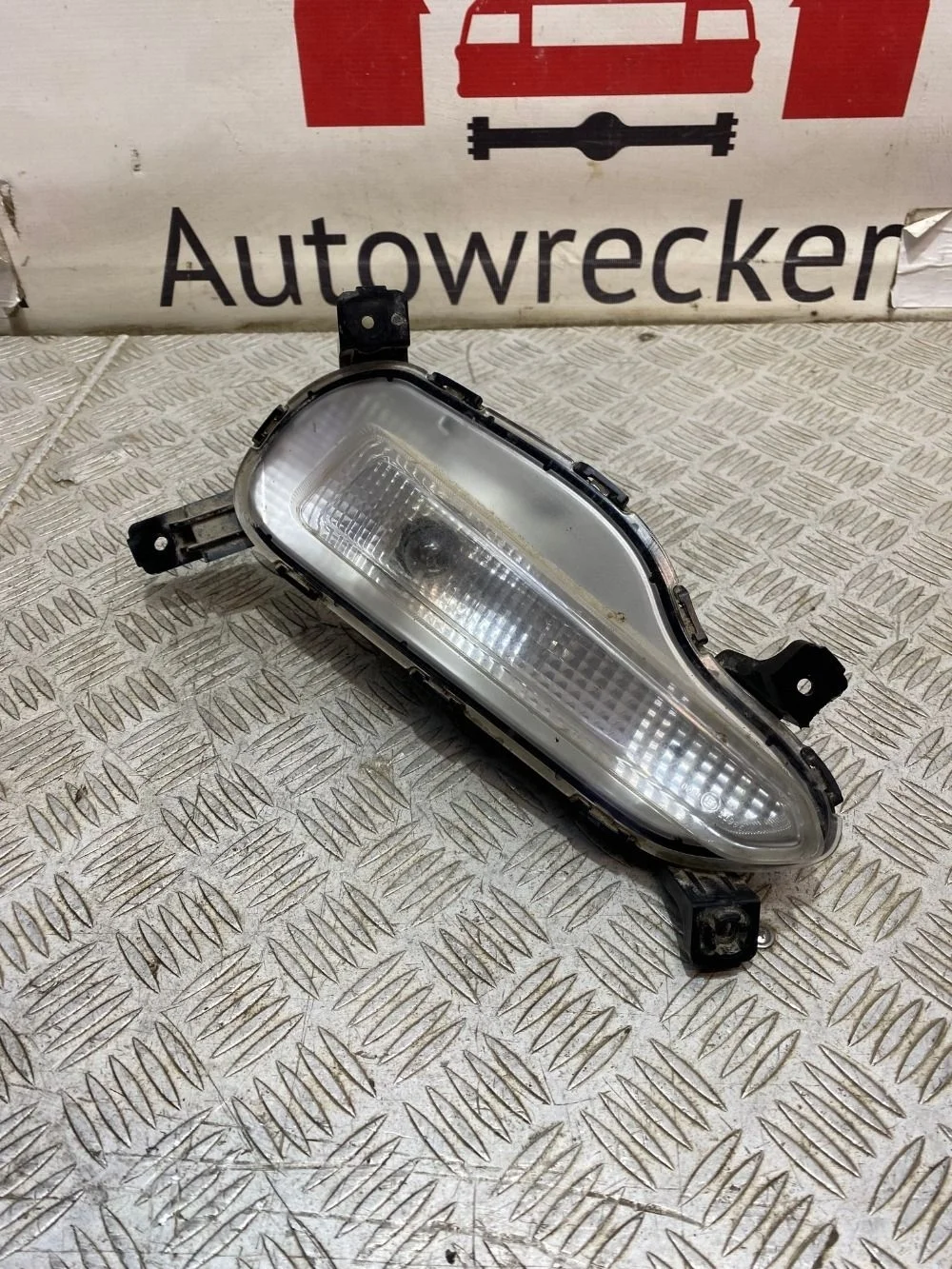 Фара противотуманная Hyundai Solaris II (2017—2020)