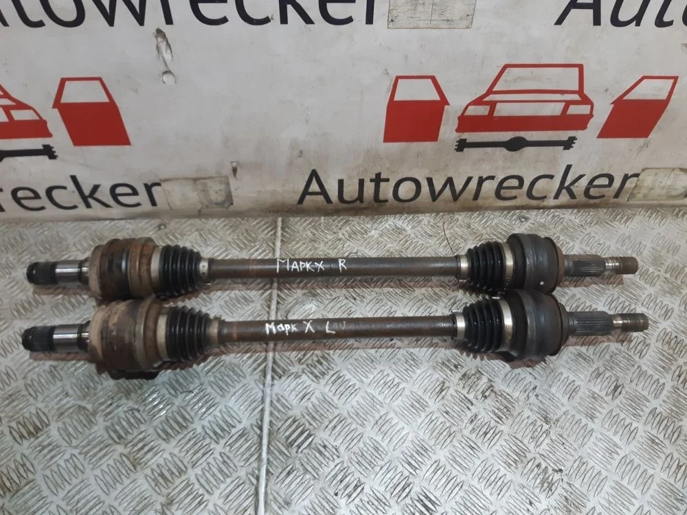 Вал привода Toyota Mark X I (2004—2009)