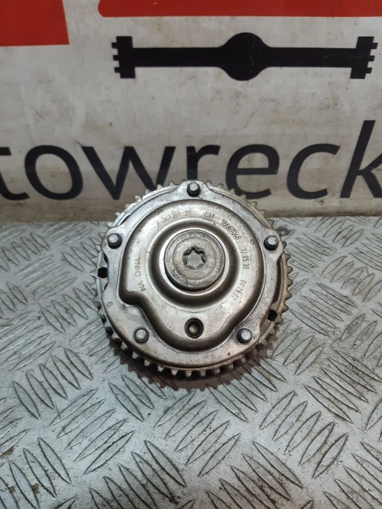 Шестерня (шкив) распредвала Chevrolet Cruze I рестайлинг (2012—2015)