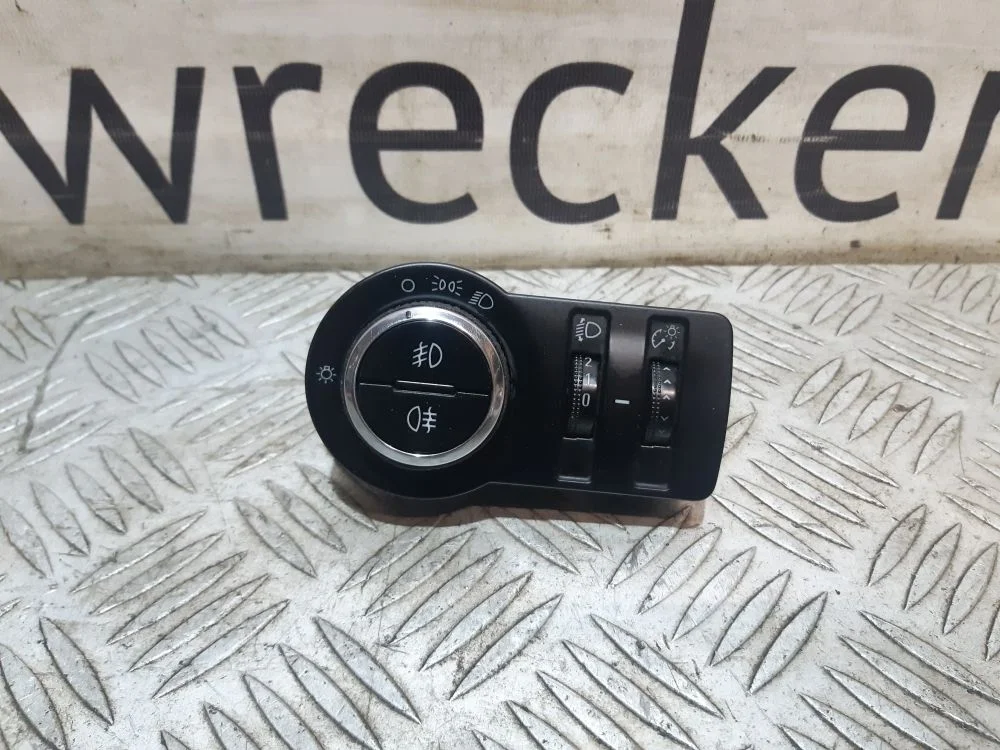 Переключатель света фар Chevrolet Cruze I рестайлинг (2012—2015)