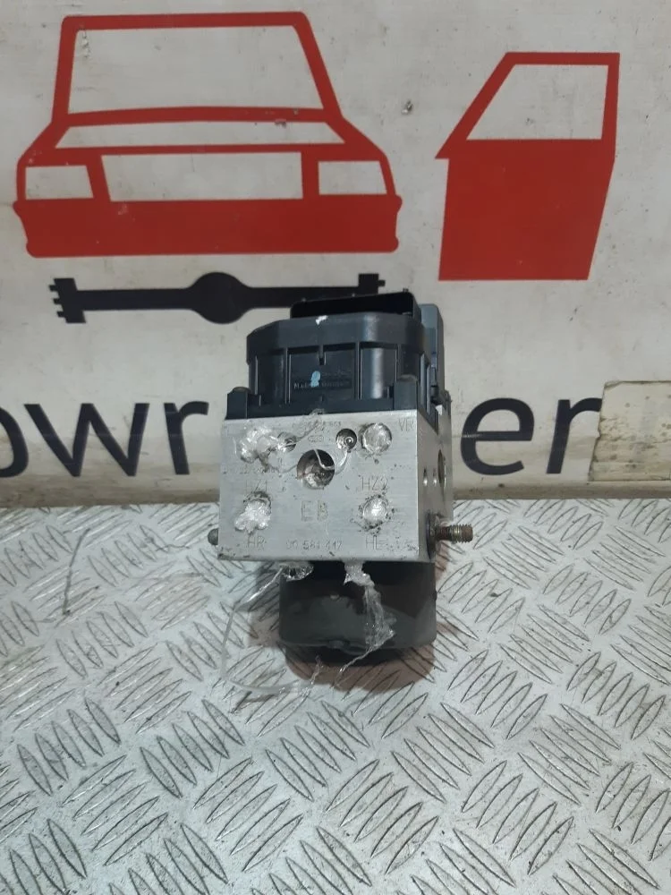 Блок ABS (насос) Opel Astra G (1998—2009)