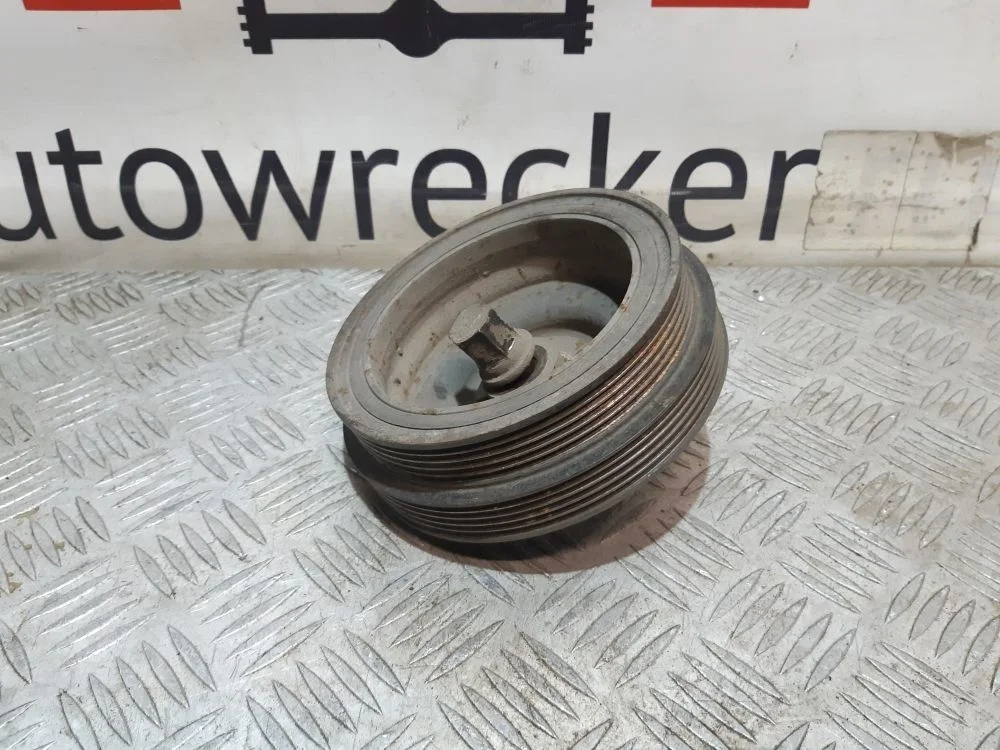 Шкив коленвала Mitsubishi Lancer Ralliart IX рестайлинг (2005—2007)