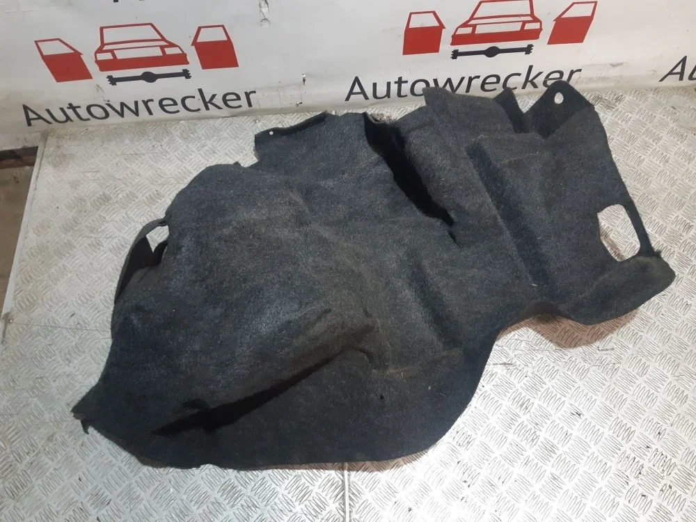 Обшивка багажника FIAT Albea I рестайлинг (2005—2012)