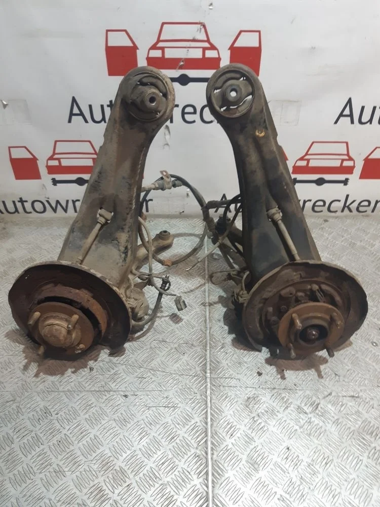 Ступица задняя Mitsubishi Lancer Ralliart IX рестайлинг (2005—2007)