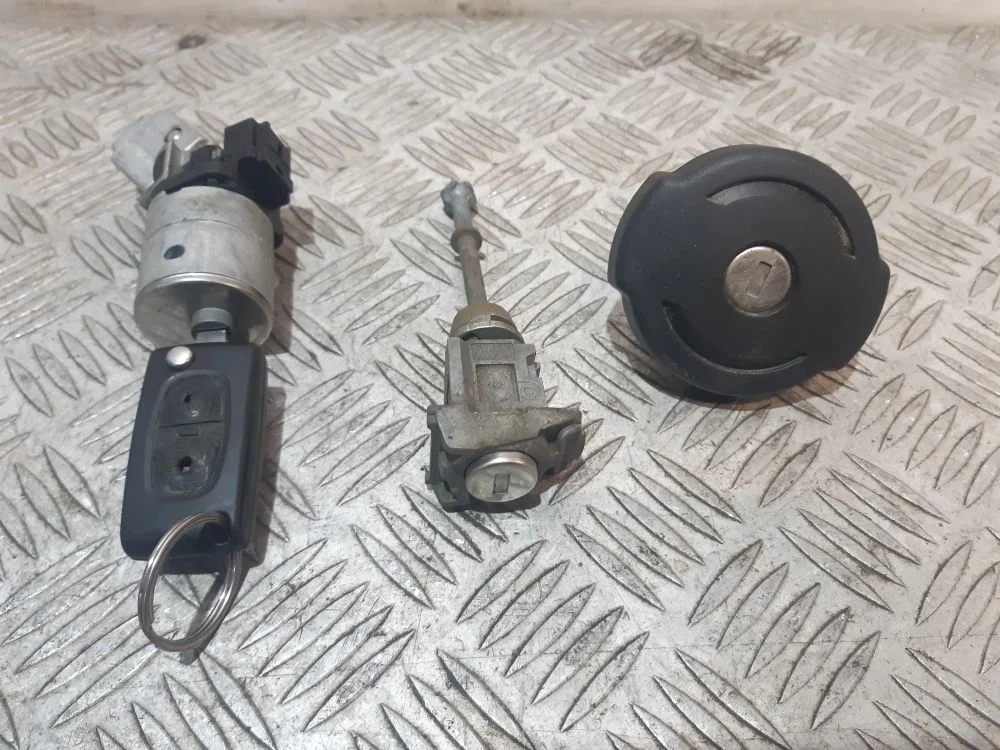 Замок зажигания Peugeot 3008 I (2009—2013)