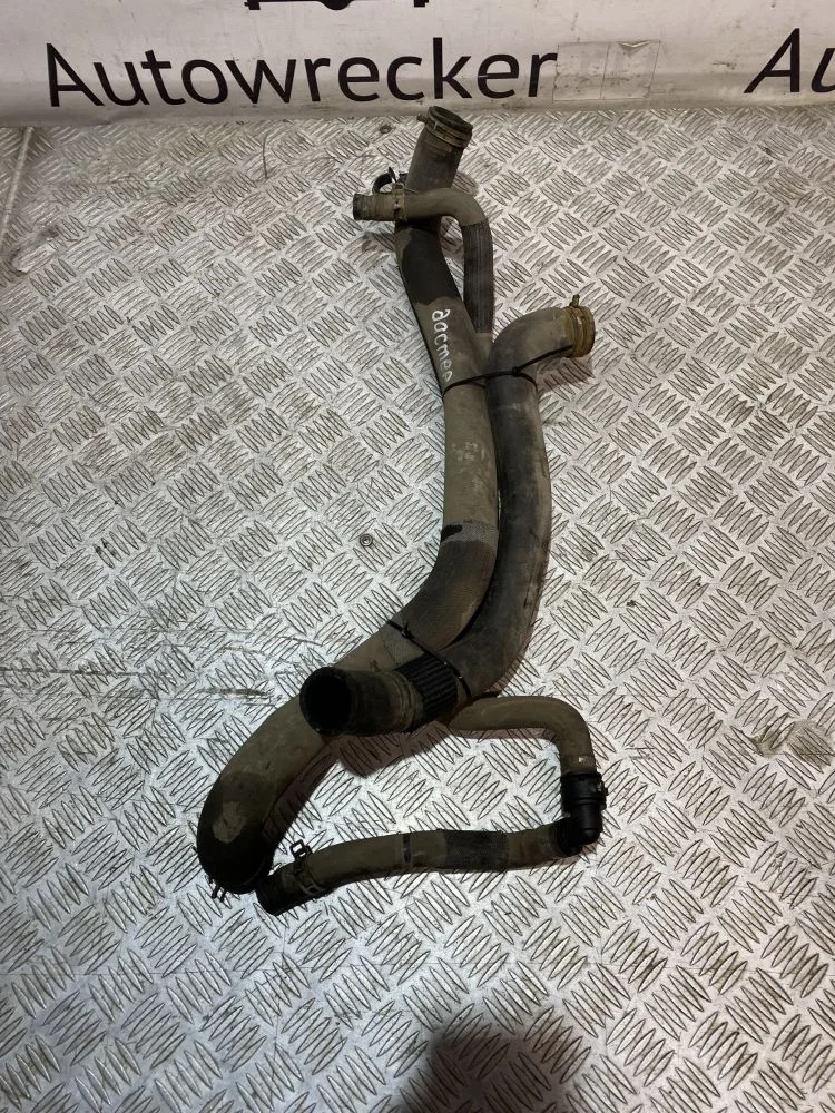 Патрубок радиатора Renault Duster I рестайлинг (2015—2021)