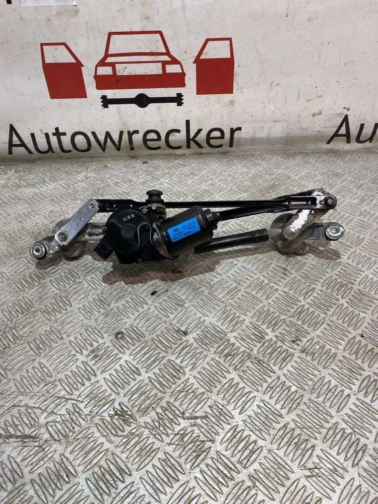 Трапеция стеклоочистителей Kia Rio III (2011—2015)