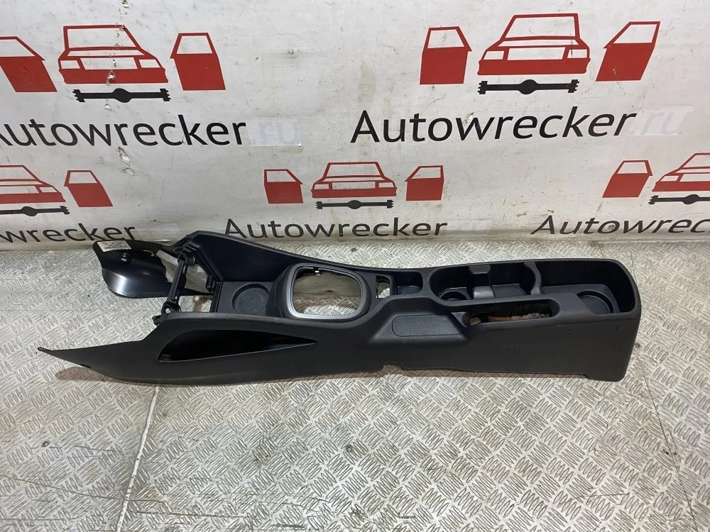 Накладка центральной консоли Kia Rio III (2011—2015)