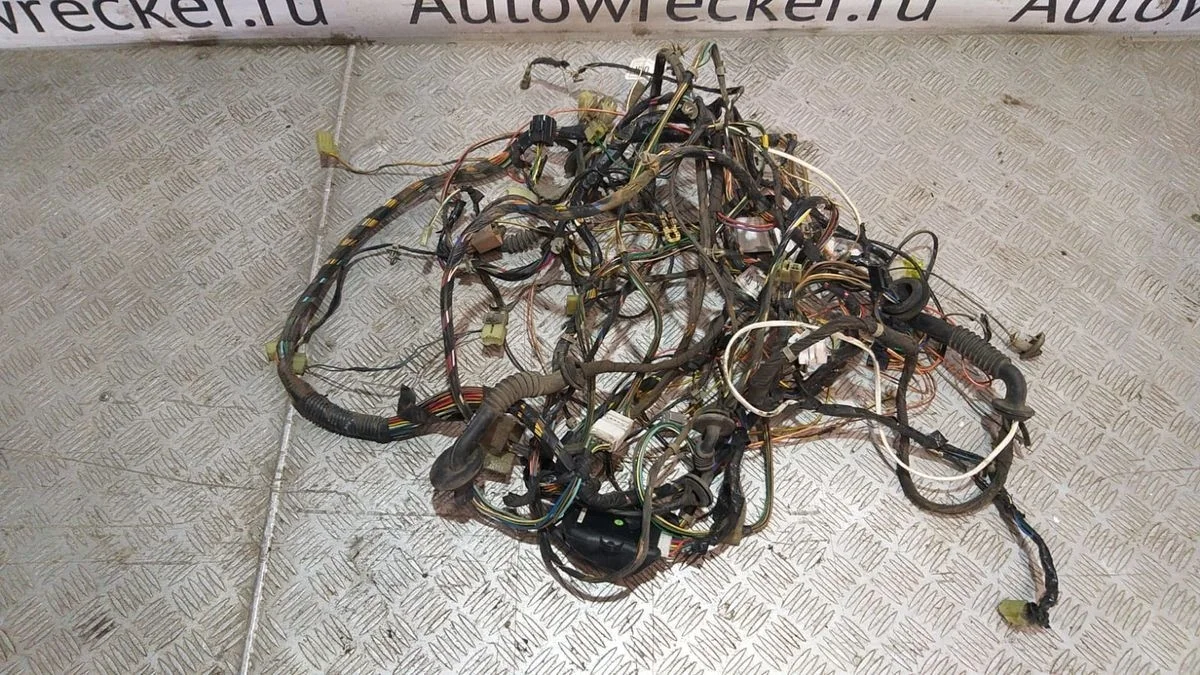 Проводка (коса) Daewoo Matiz II рестайлинг (2007—2011)