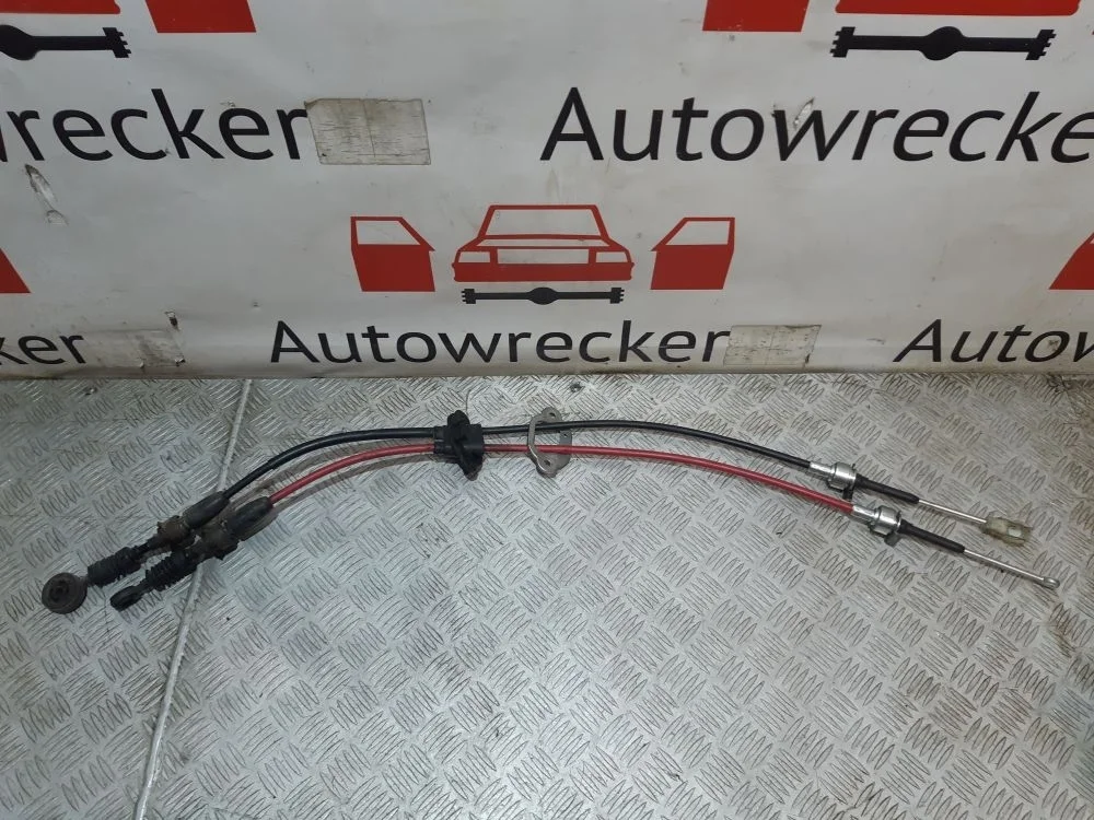 Трос МКПП Daewoo Matiz II рестайлинг (2007—2011)