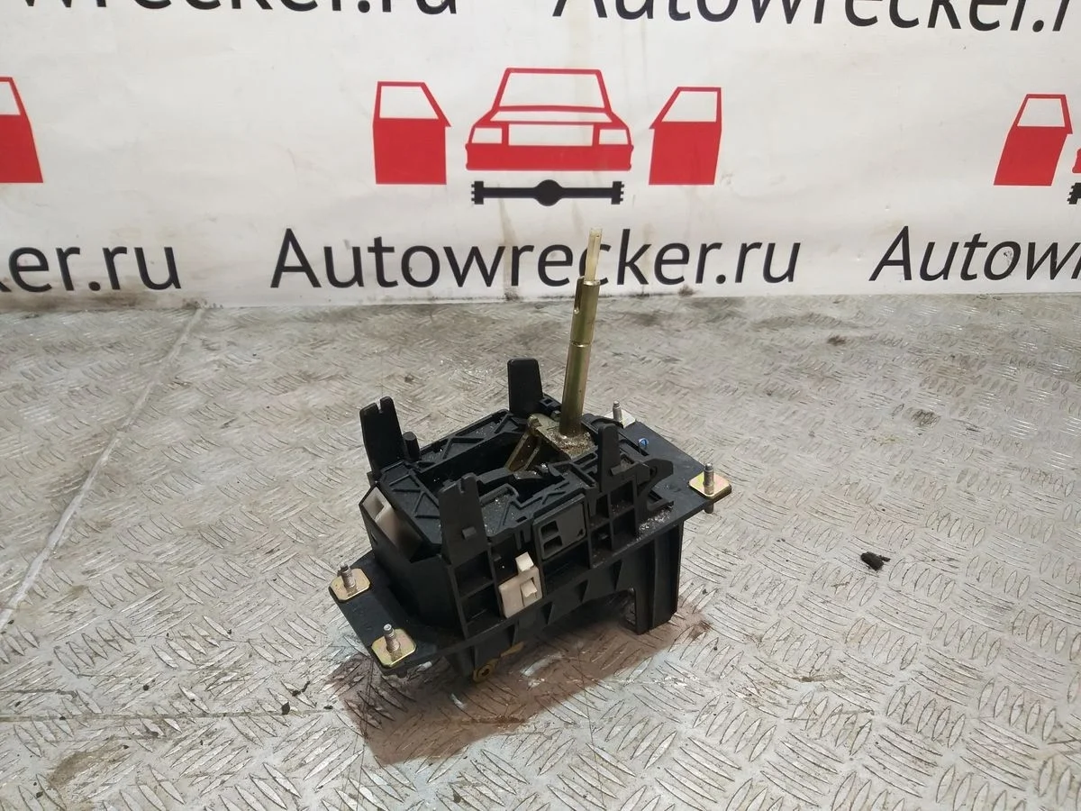 Кулиса КПП Audi A6 C5 рестайлинг (2001—2004)