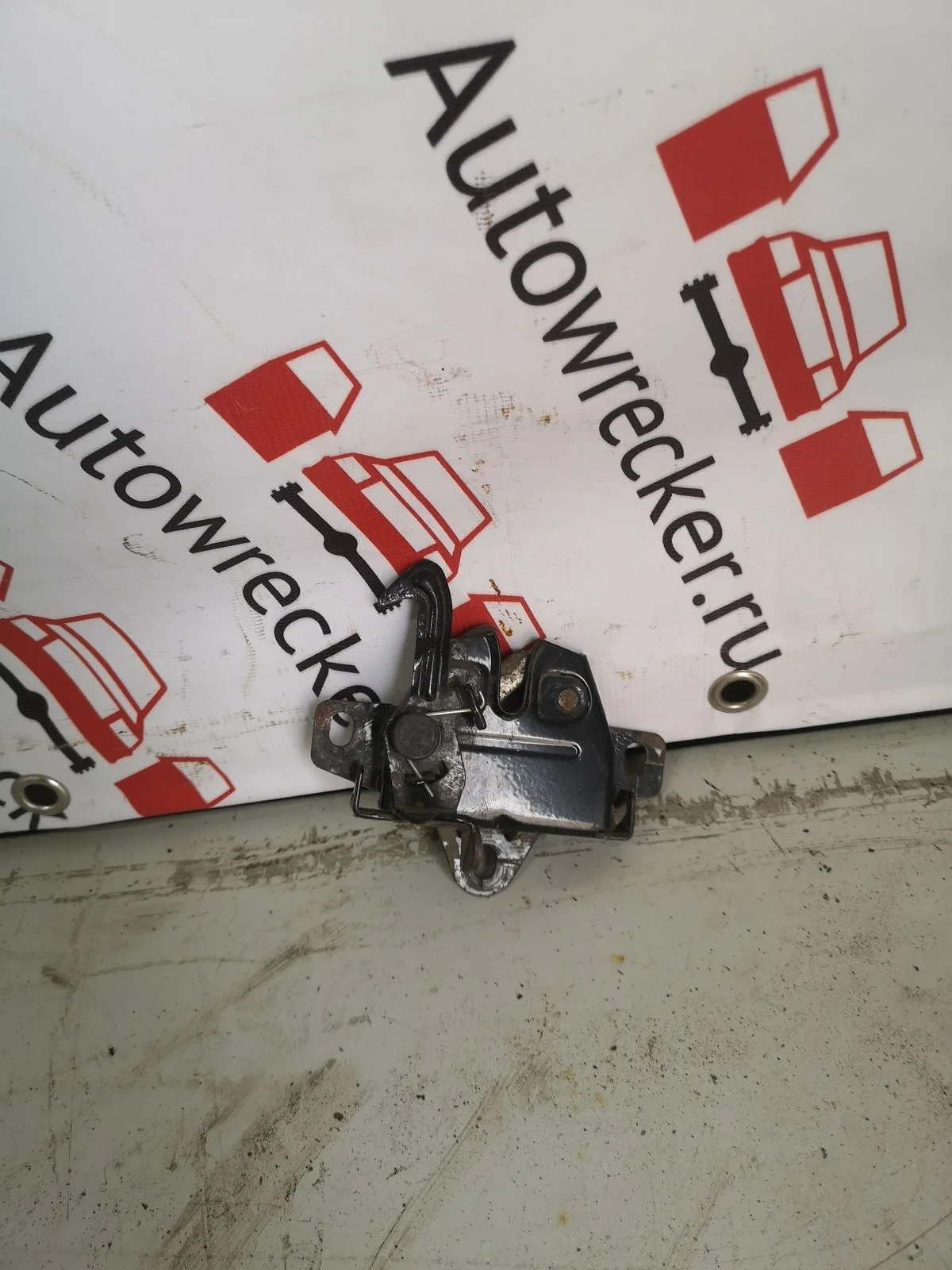 Замок капота ЗАЗ Sens I (2004—2017)