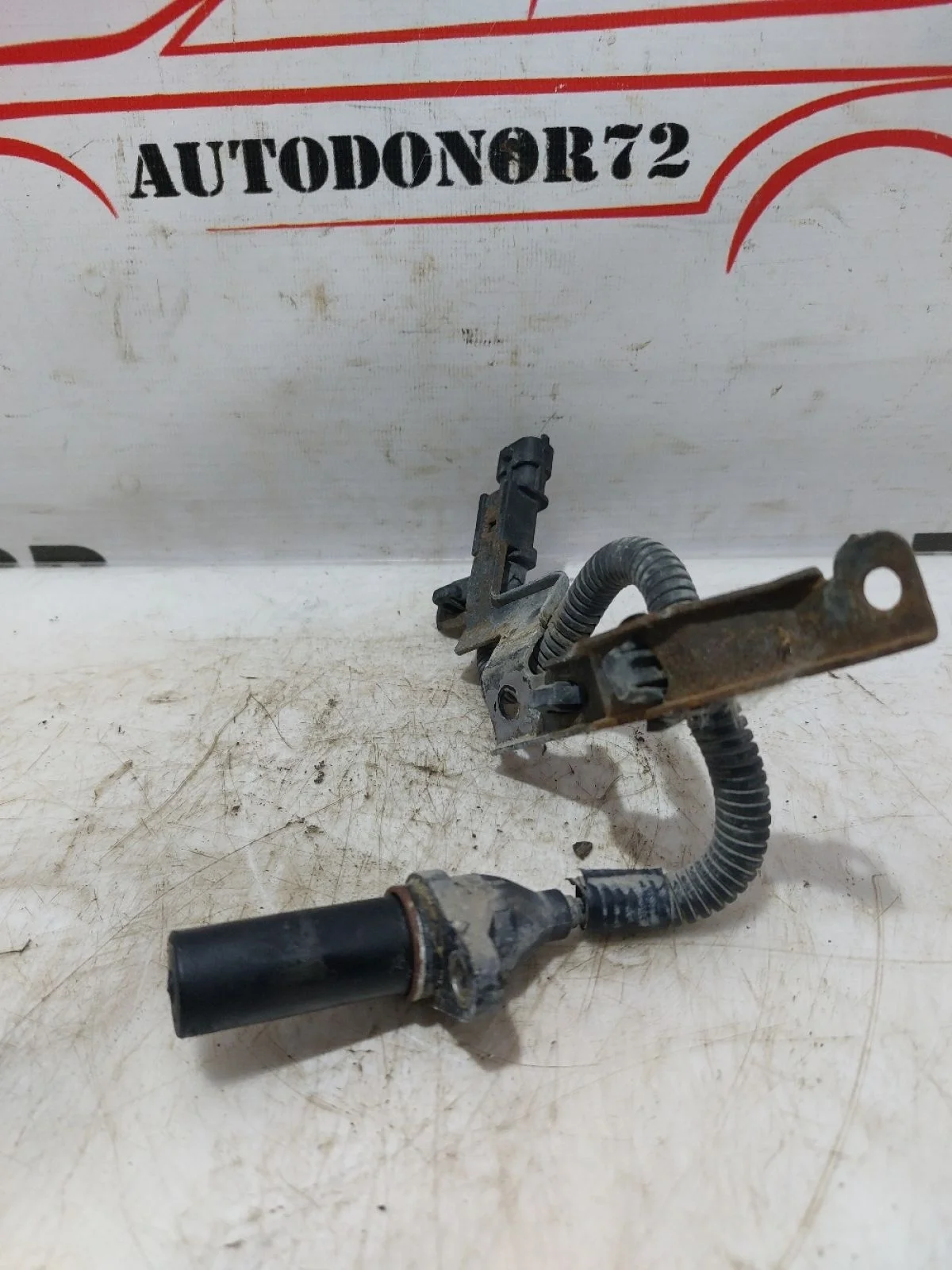 Датчик коленвала Hyundai i30 I (2007—2010)