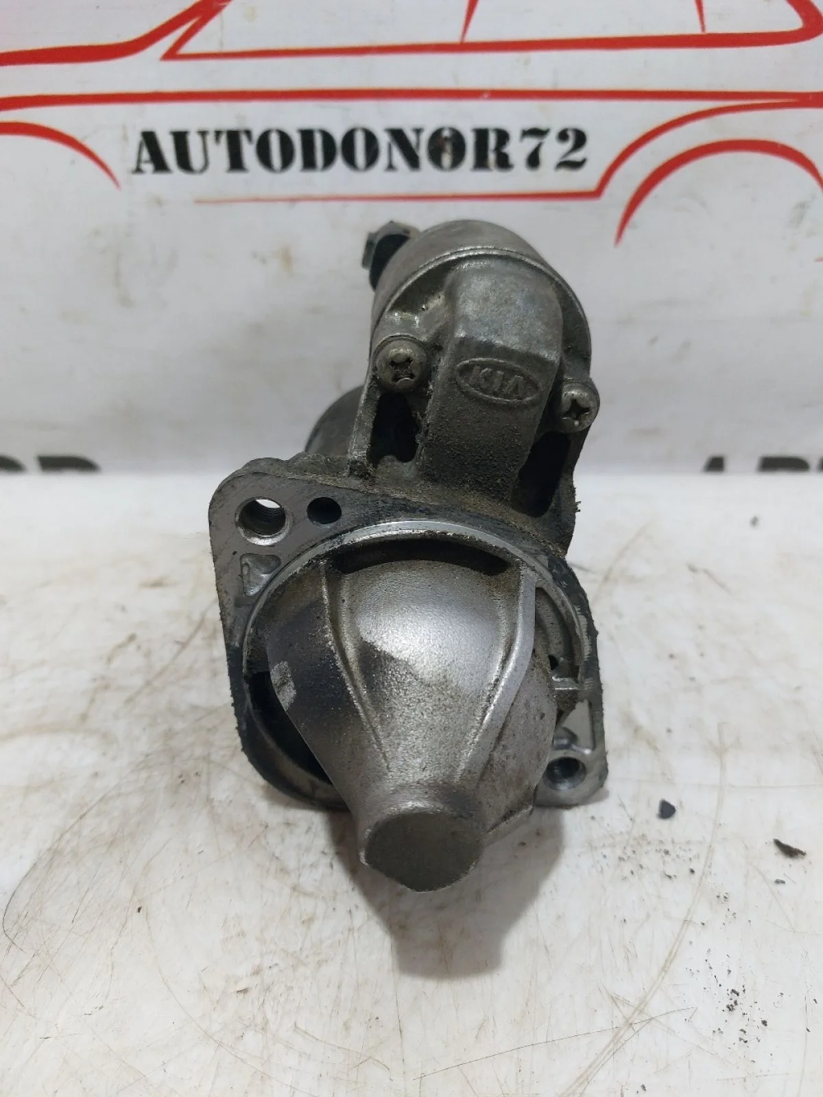 Стартер Hyundai i30 I рестайлинг (2010—2012)