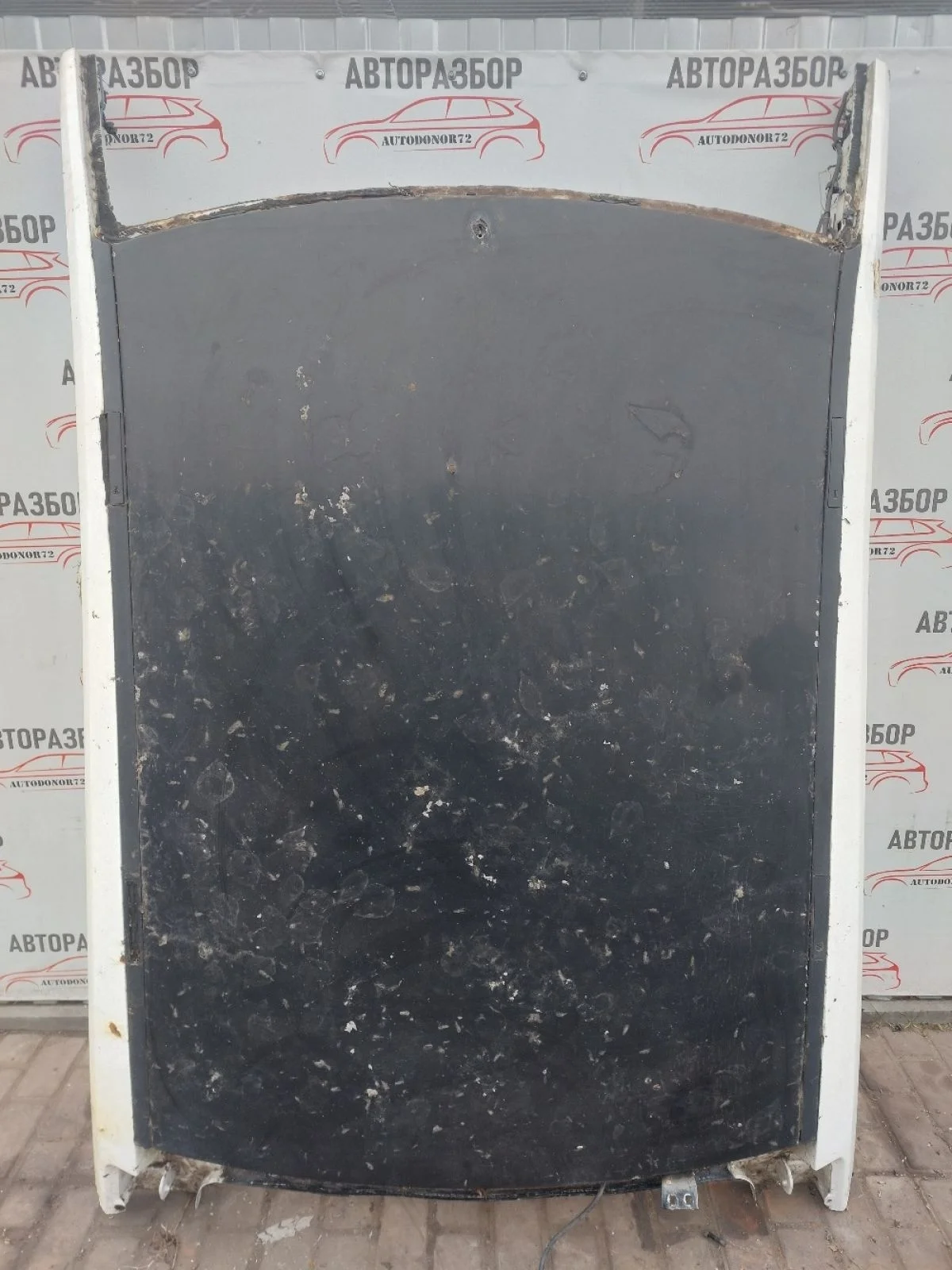 Крыша Ford Focus II (2005—2008)