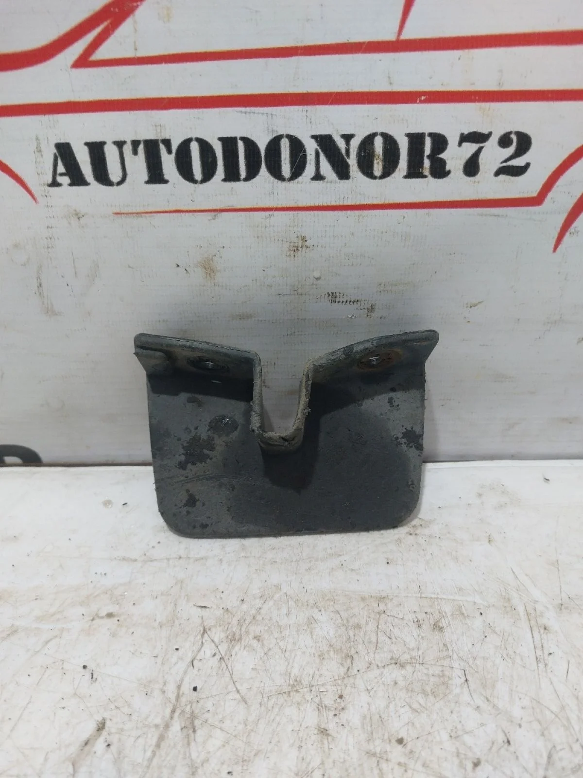 Брызговик задний левый Hyundai Solaris I (2010—2014)