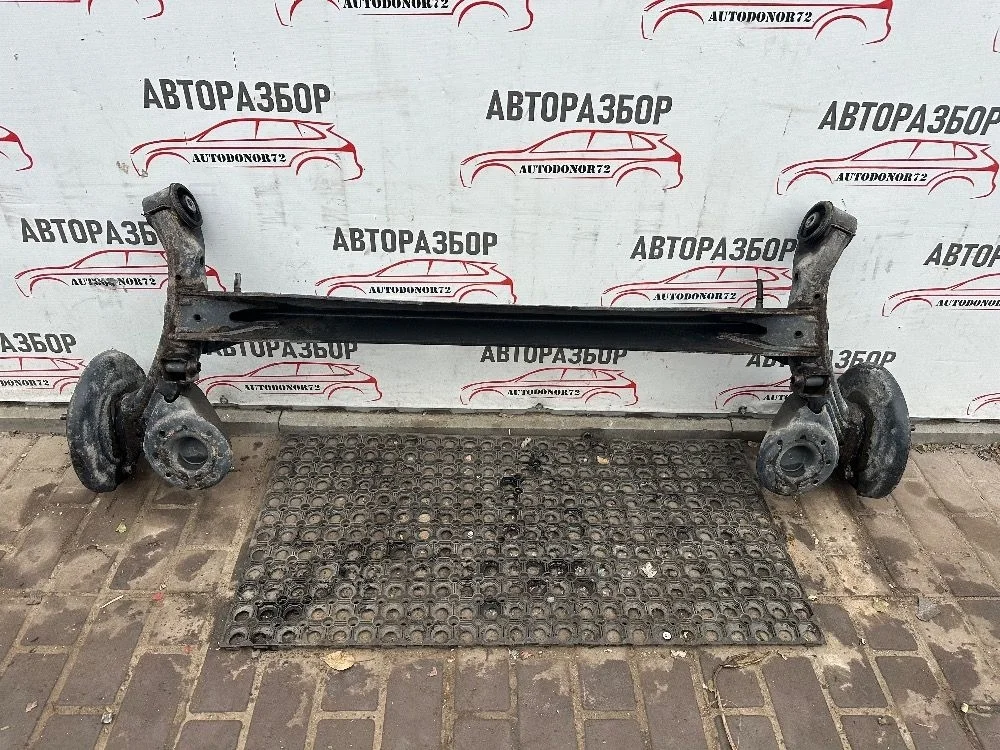 Балка задняя Kia Rio III (2011—2015)