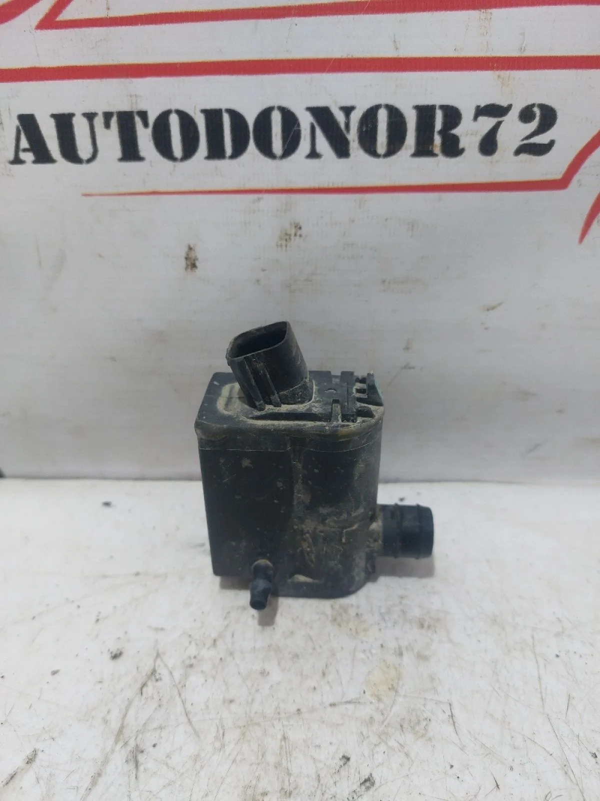 Моторчик омывателя Hyundai Getz I (2002—2005)