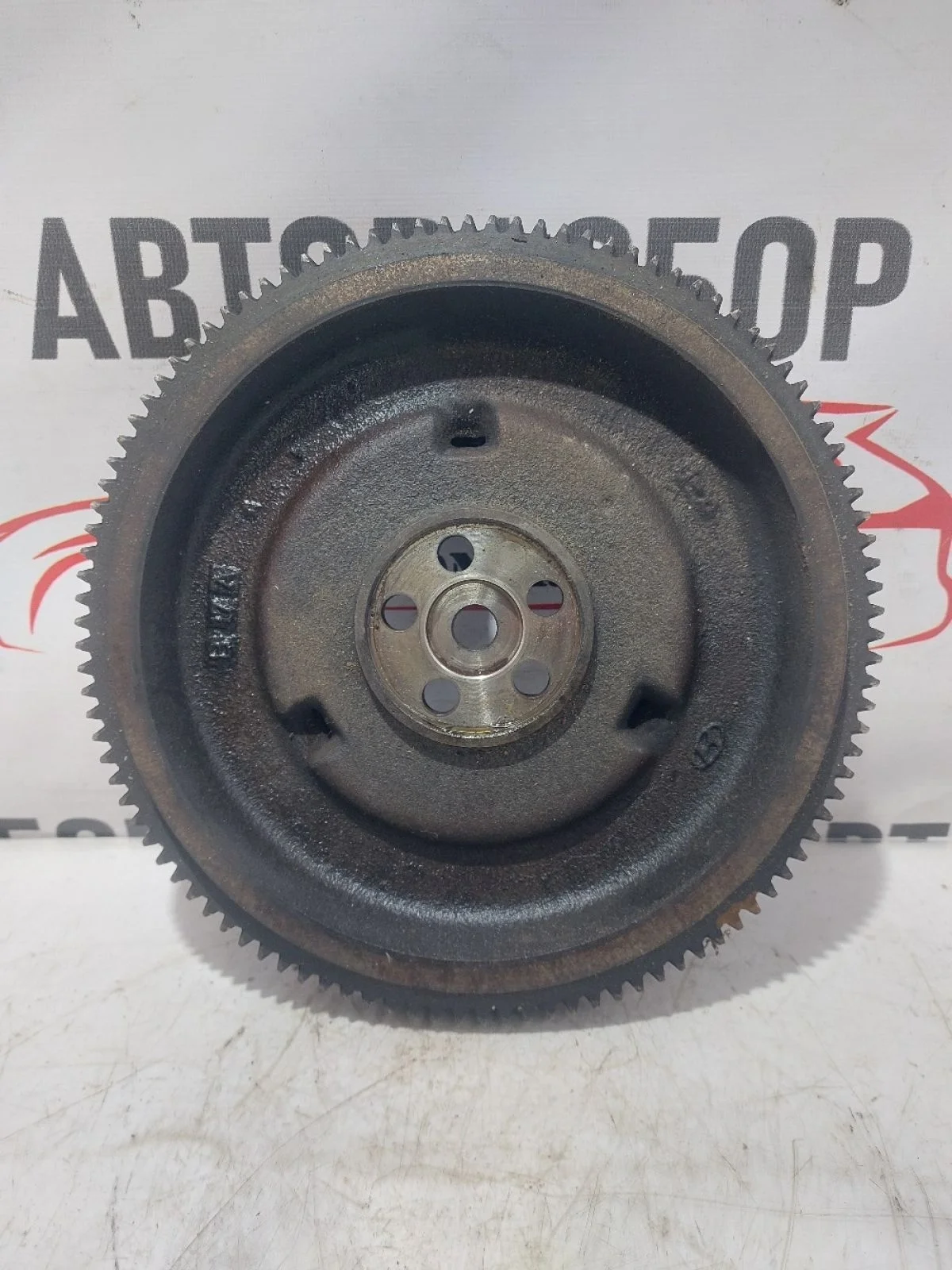 Маховик Hyundai Getz I рестайлинг (2005—2011)