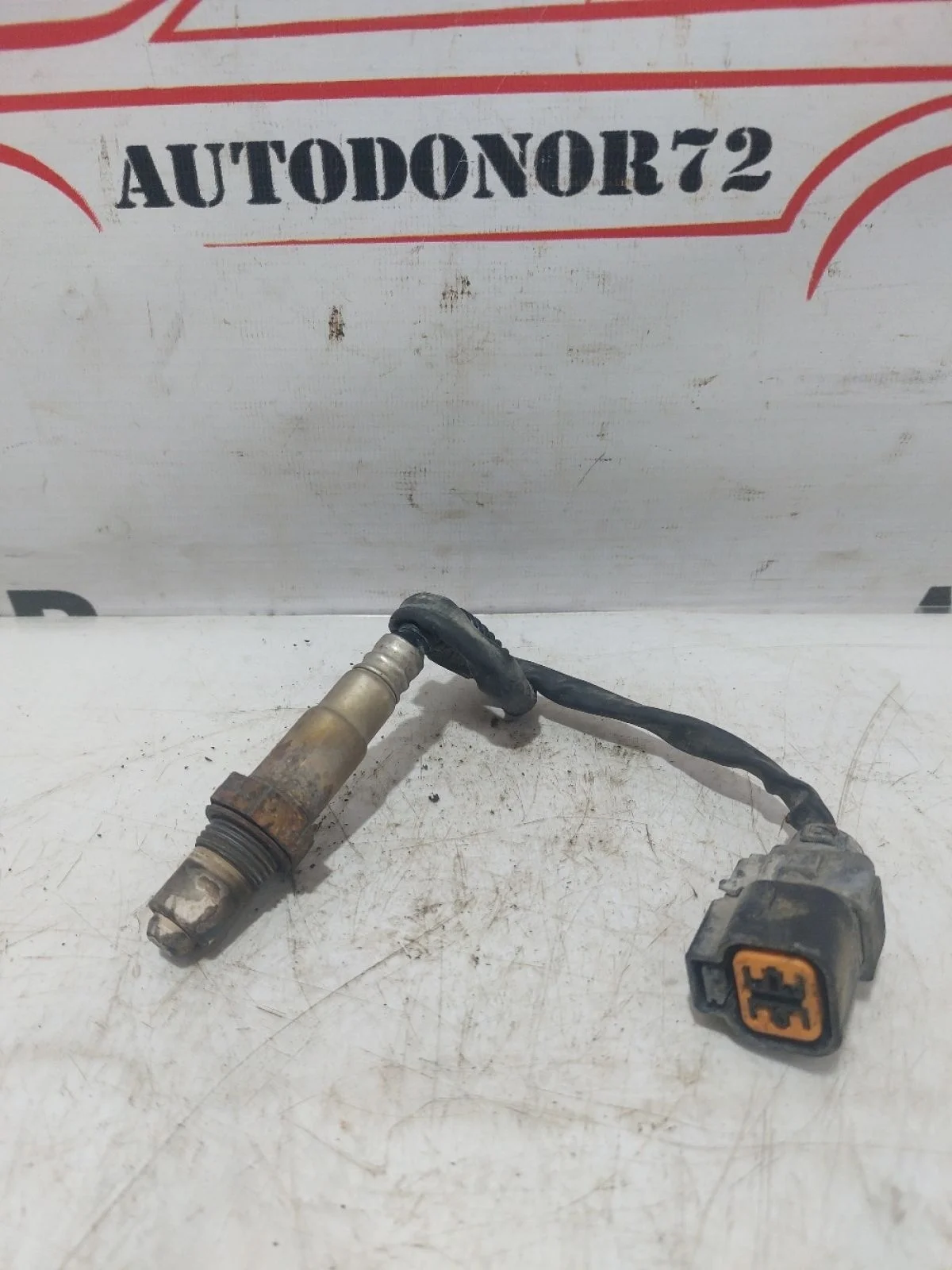 Датчик кислородный/Lambdasonde 1 Hyundai Getz I (2002—2005)