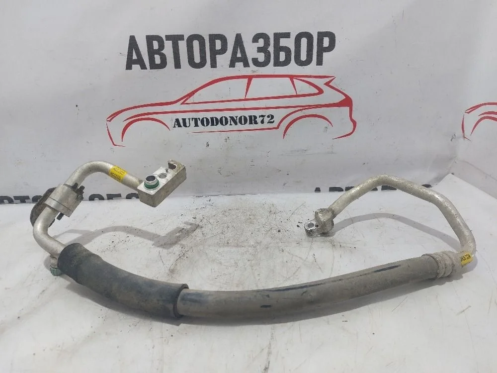 Трубка кондиционера Hyundai Getz I (2002—2005)