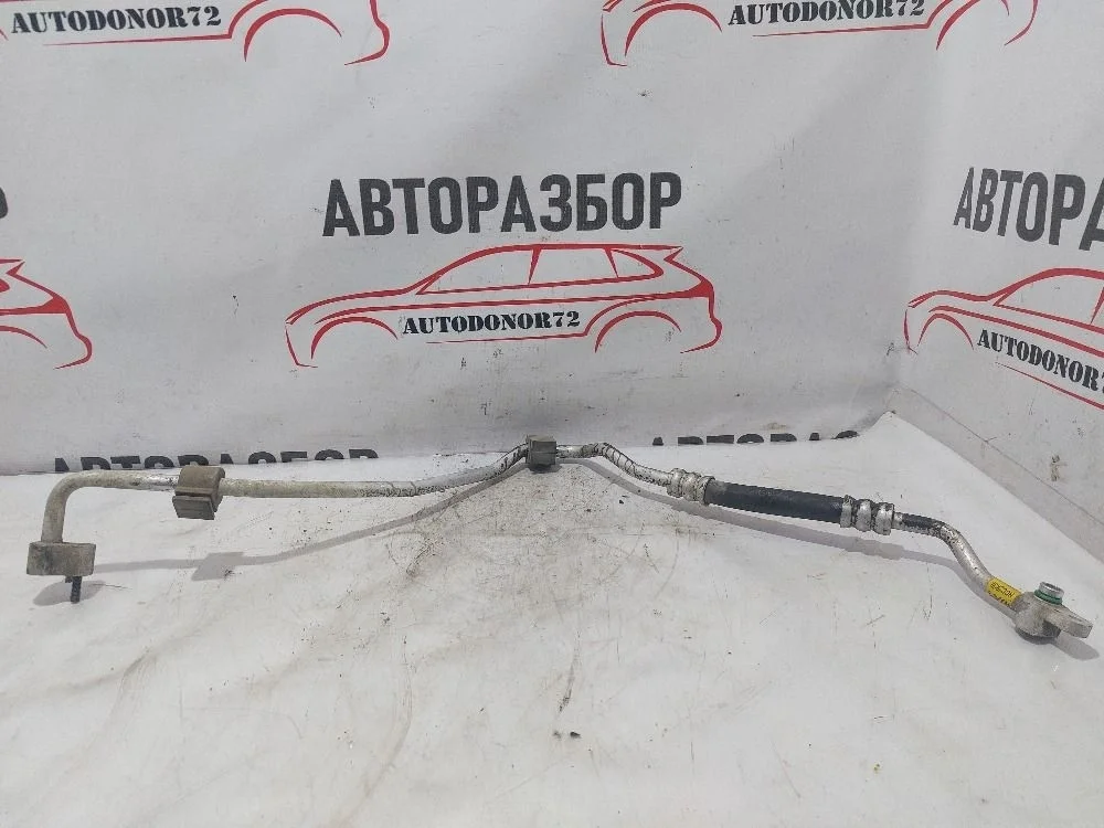 Трубка кондиционера Hyundai Getz I рестайлинг (2005—2011)