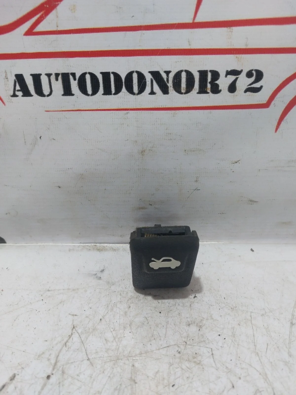 Ручка открывания капота Hyundai Solaris I (2010—2014)