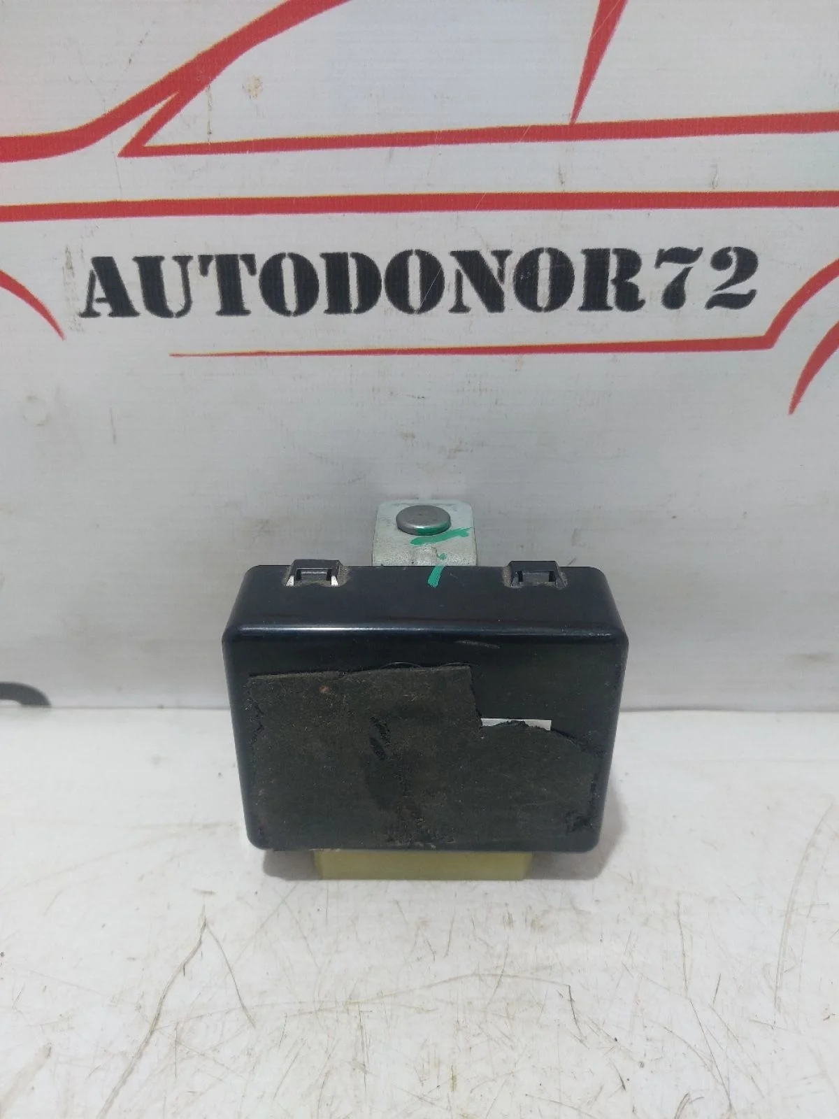 Блок управления светом Hyundai Solaris I (2010—2014)