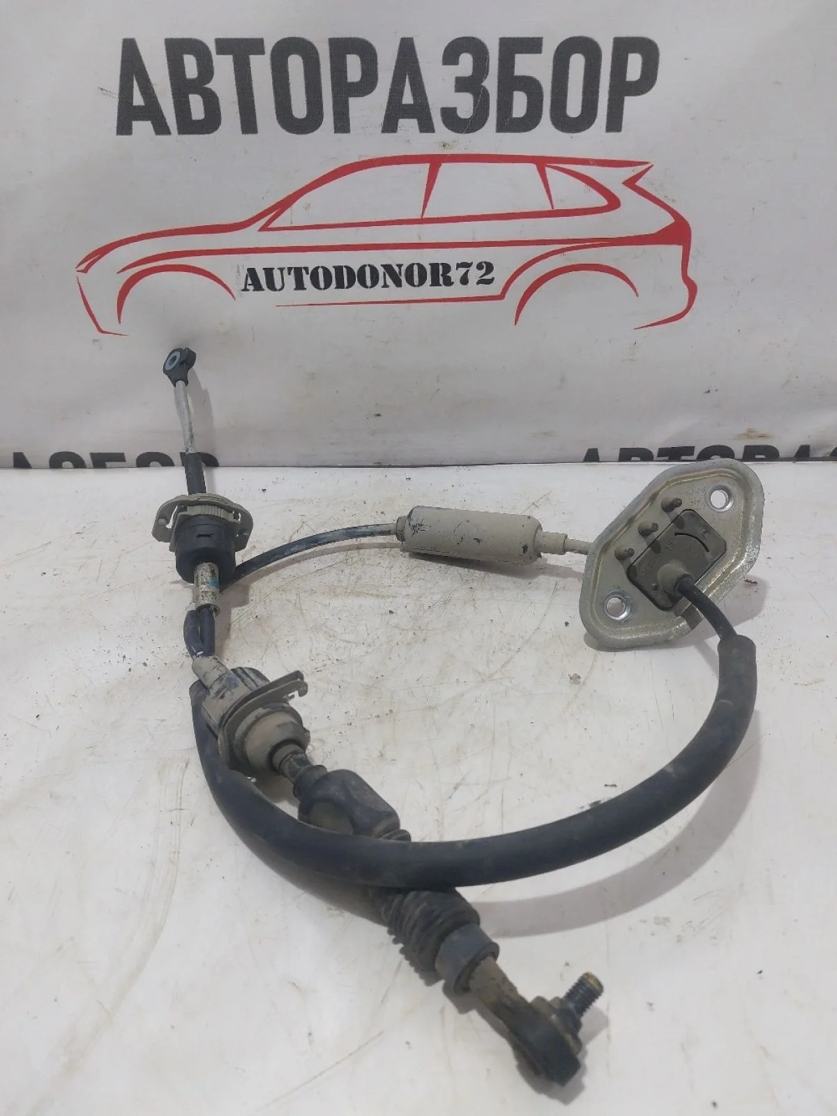 Трос АКПП Hyundai Solaris I (2010—2014)